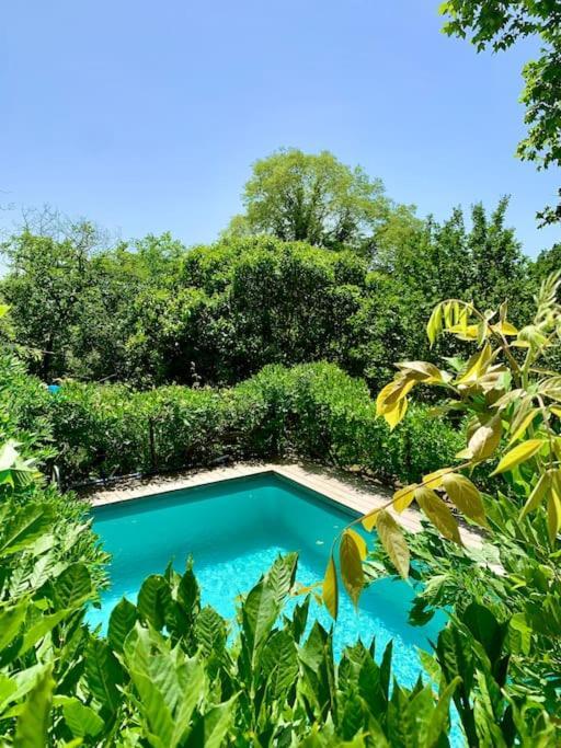 L'Annexe Du Domaine De Brisset Villa Montélimar Dış mekan fotoğraf